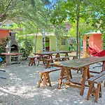 Armenistis Mediterranean Camping Village * Sárti