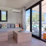 Armenistis Mediterranean Camping Village Parque de Campismo *