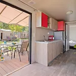 Armenistis Mediterranean Camping Village Parque de Campismo *