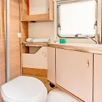Armenistis Mediterranean Camping Village Sárti
