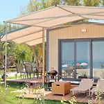 Armenistis Mediterranean Camping Village Parque de Campismo Sárti