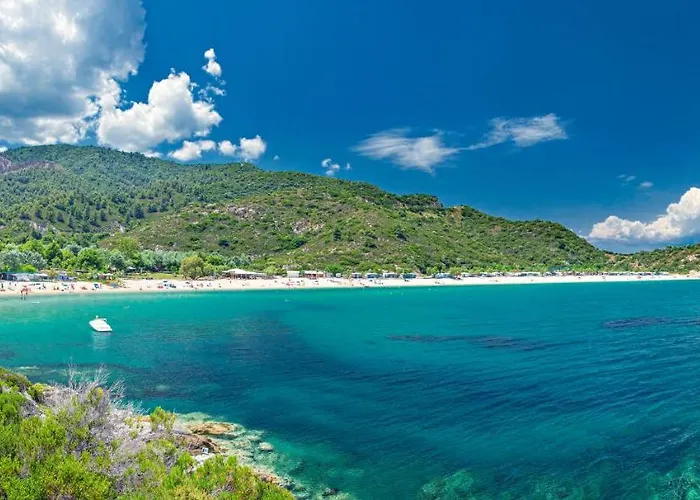 Armenistis Mediterranean Camping Village *
