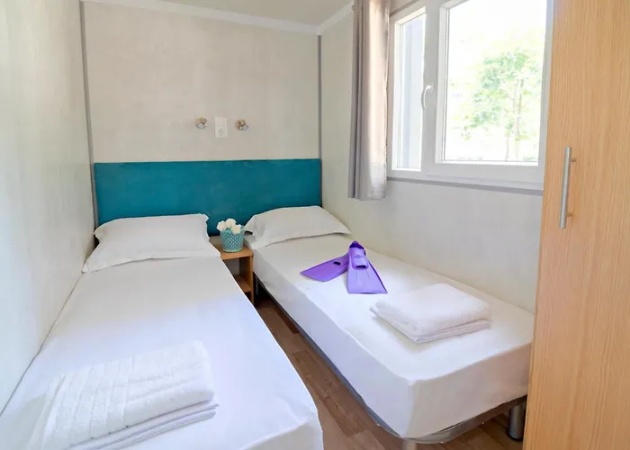 Armenistis Mediterranean Camping Village *