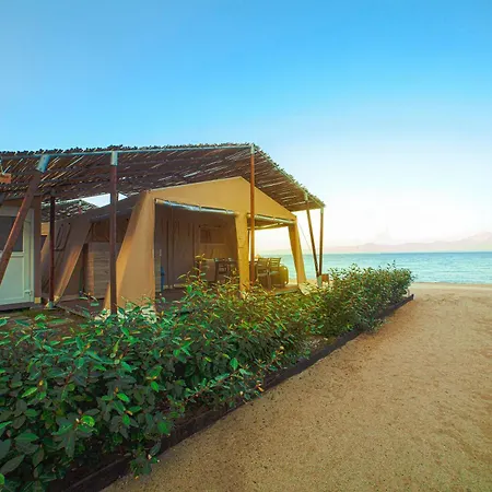 Armenistis & مكان تخييم