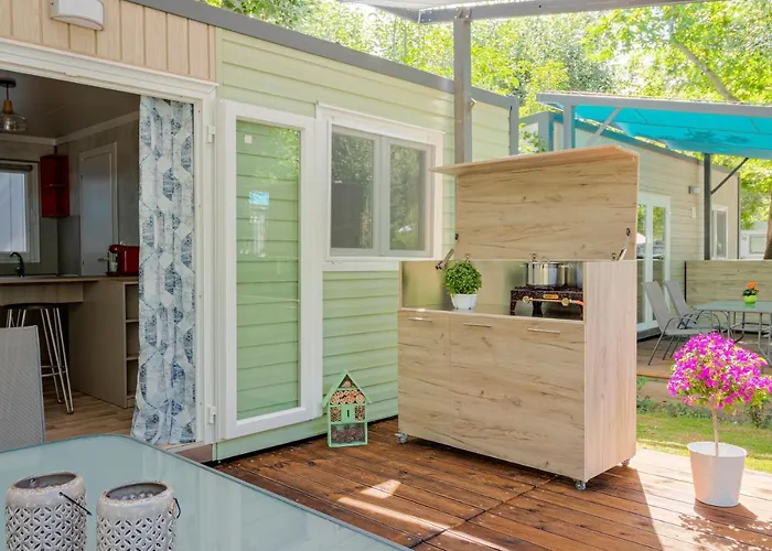 Camping Armenistis & Sarti