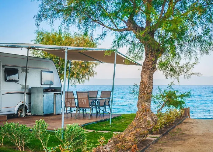 Armenistis Mediterranean Camping Village *