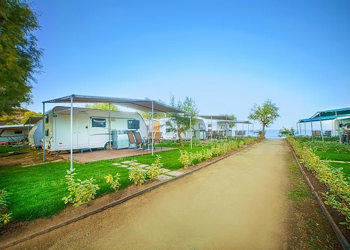 Armenistis Mediterranean Camping Village