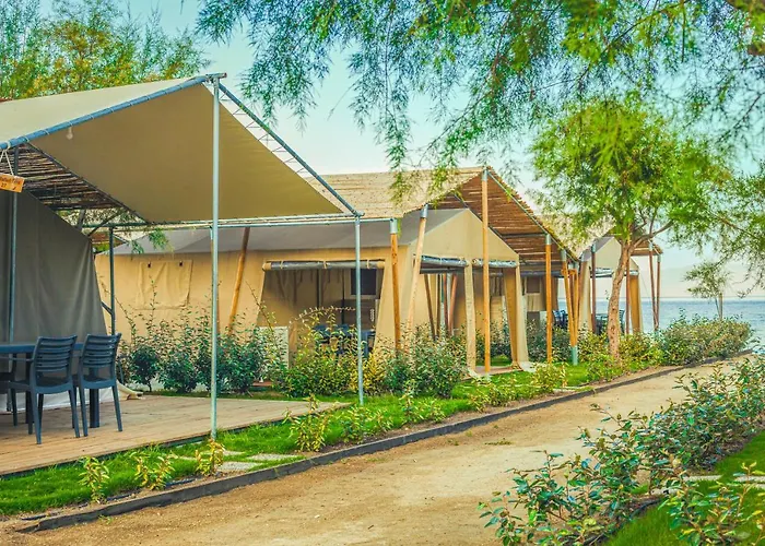 Armenistis Mediterranean Camping Village
