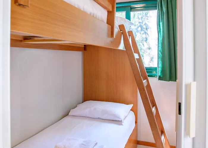 Armenistis Mediterranean Camping Village Sarti