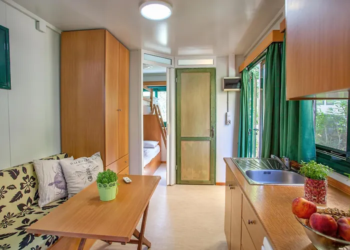 Armenistis Mediterranean Camping Village Sarti