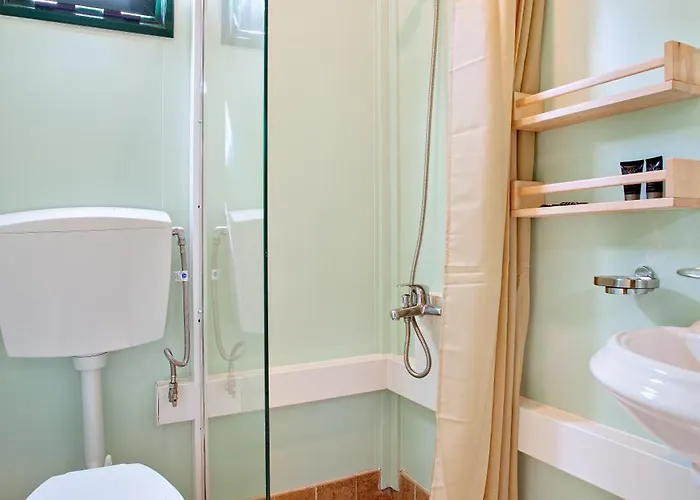 Camping Armenistis & Sarti