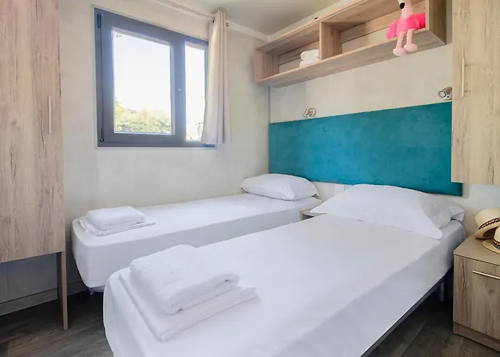 Armenistis Mediterranean Camping Village *