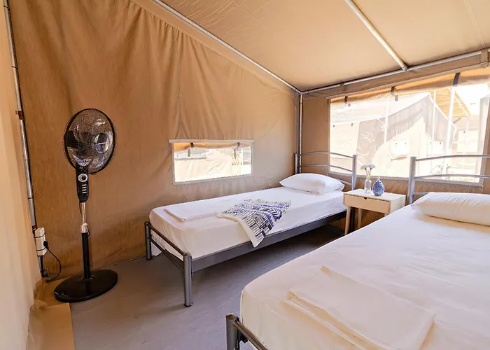 Armenistis Mediterranean Camping Village *