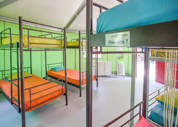 Armenistis Mediterranean Camping Village Kemp